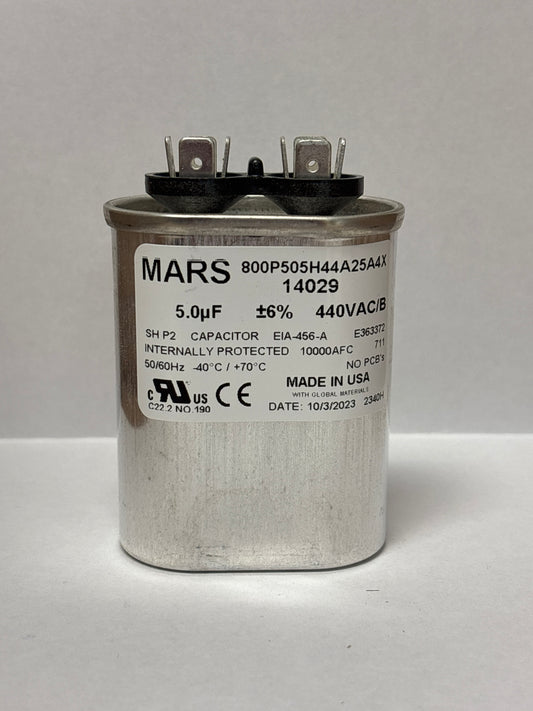 5MFD MARS CAPACITOR
