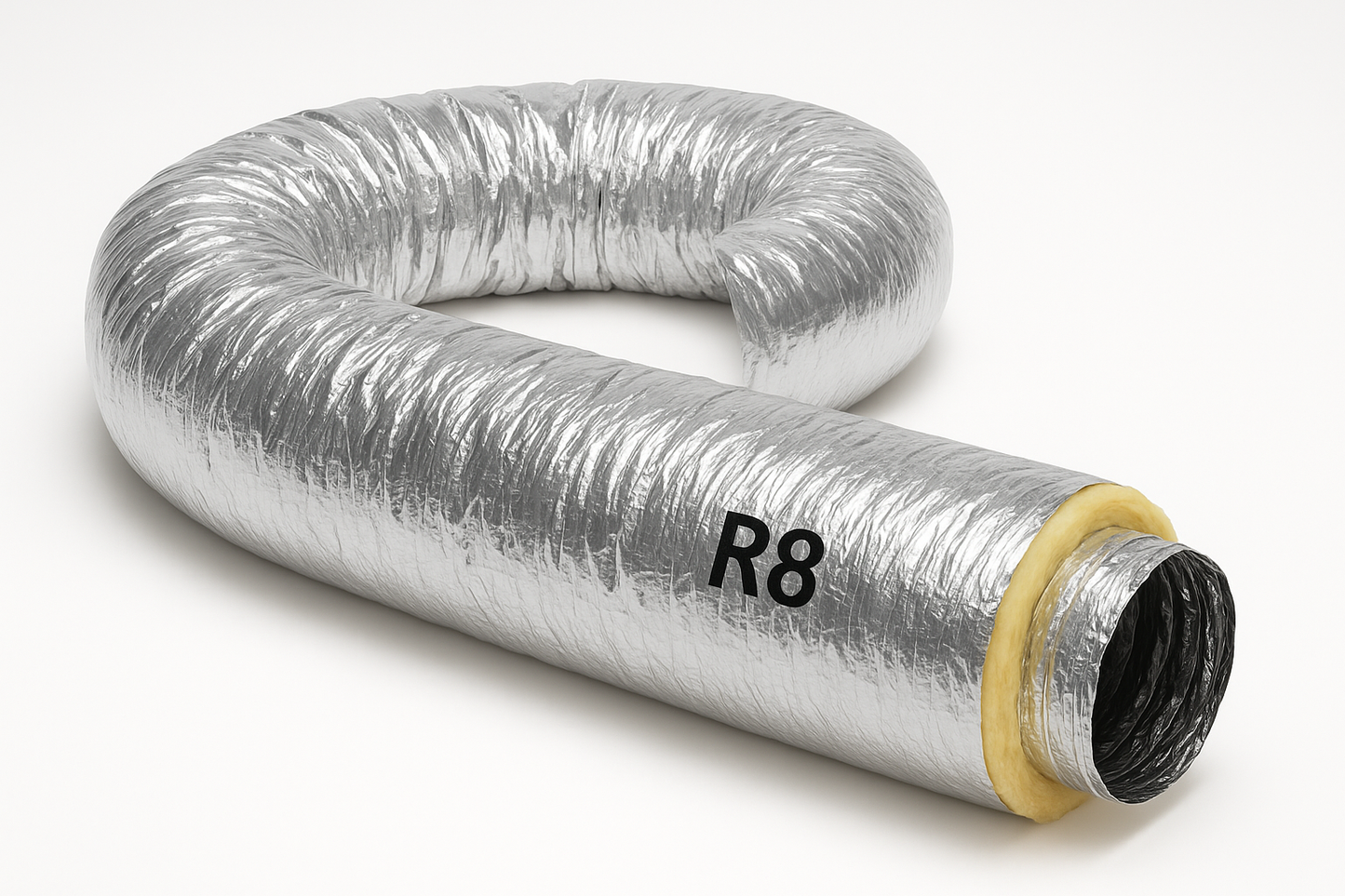 R8 Flex duct