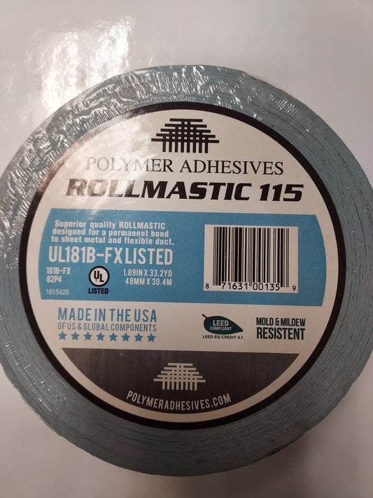 Polymer Adhesive Rollmastic 115